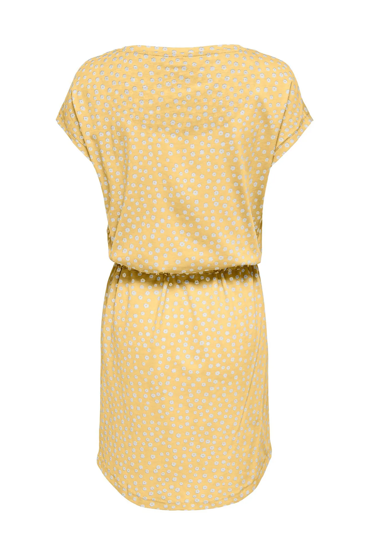 Vestido De Corte Holgado