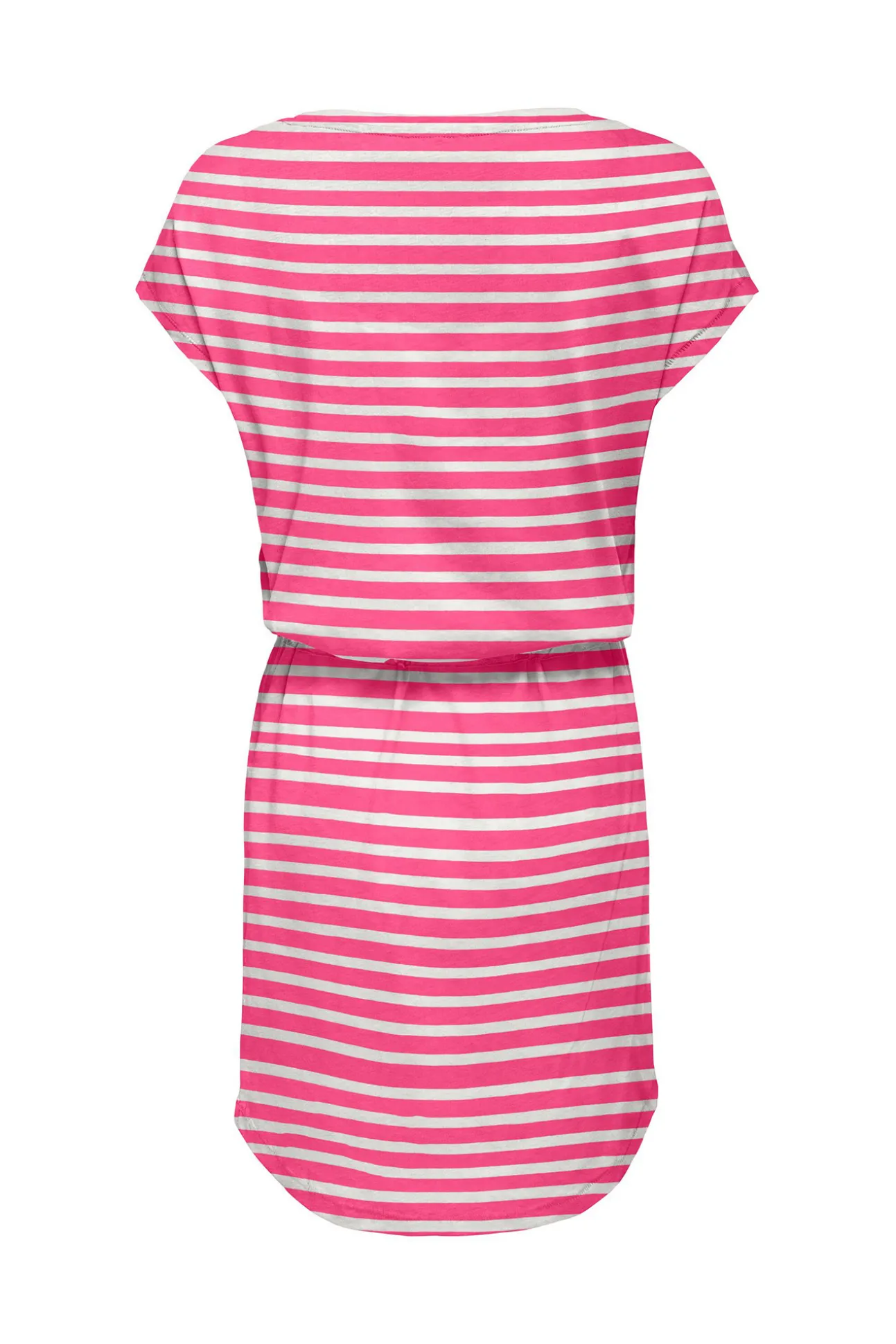Vestido De Corte Holgado