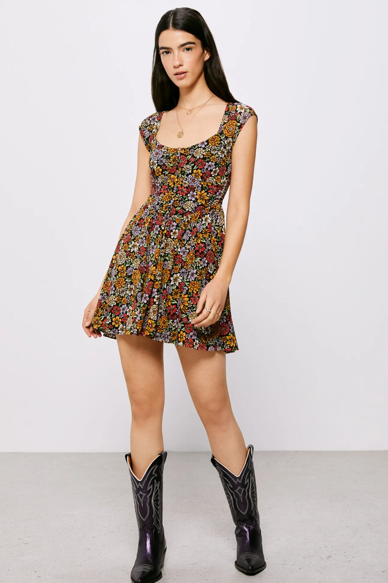 Vestido Doris