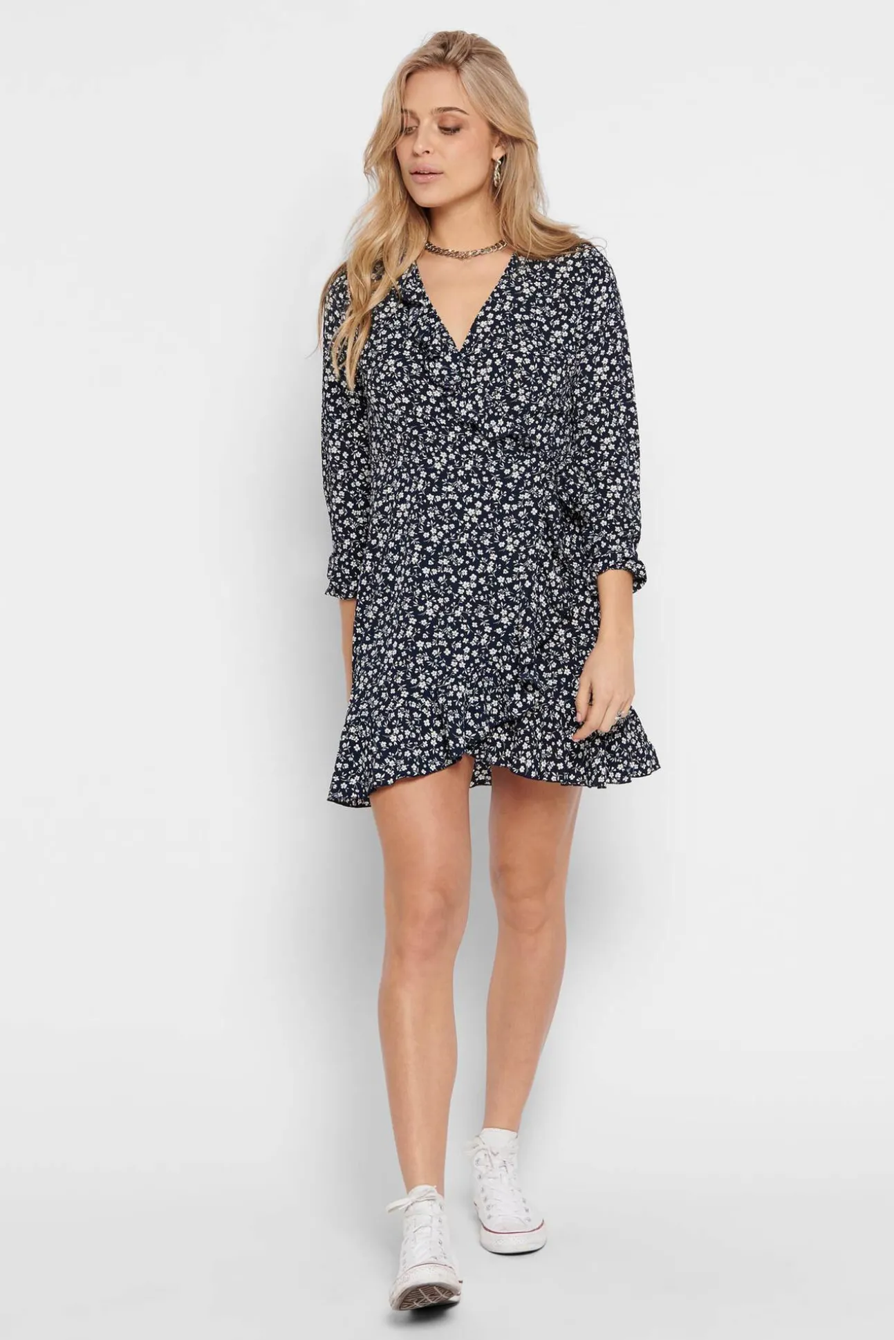 Vestido Estampado