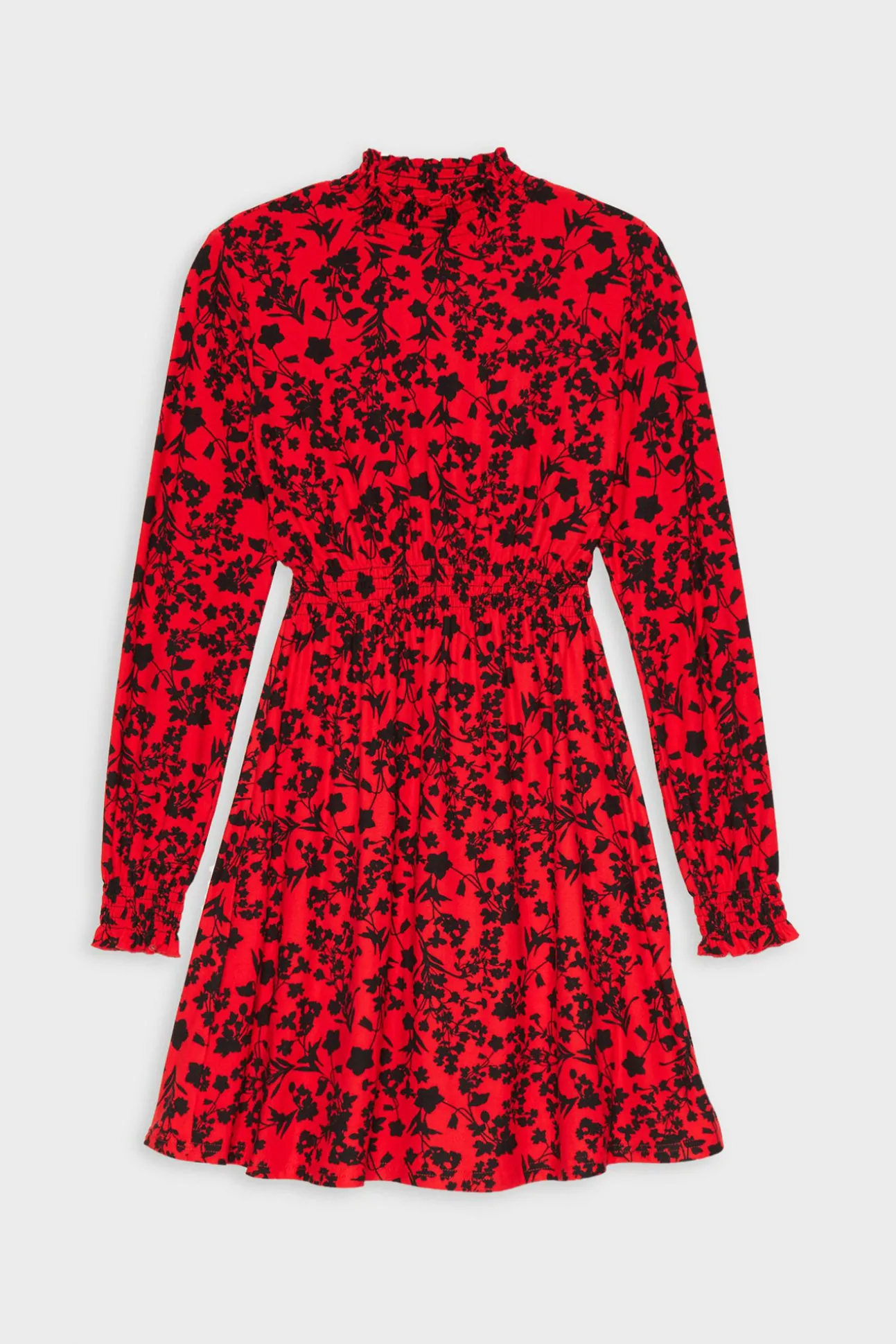 Vestido Estampado Floral
