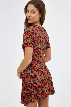 Vestido Estampado Floral