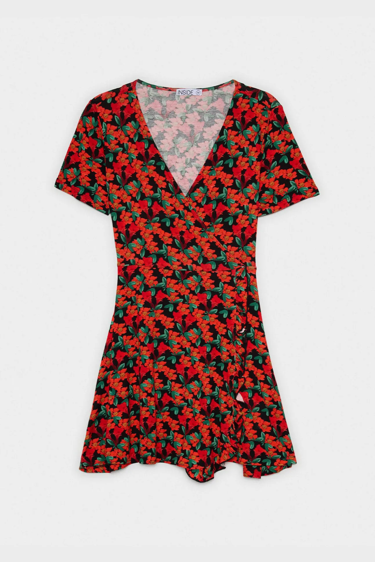 Vestido Estampado Floral