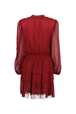 Vestido Estampado Floral Delia