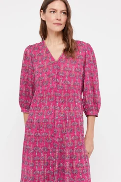 Vestido Estampado Flores