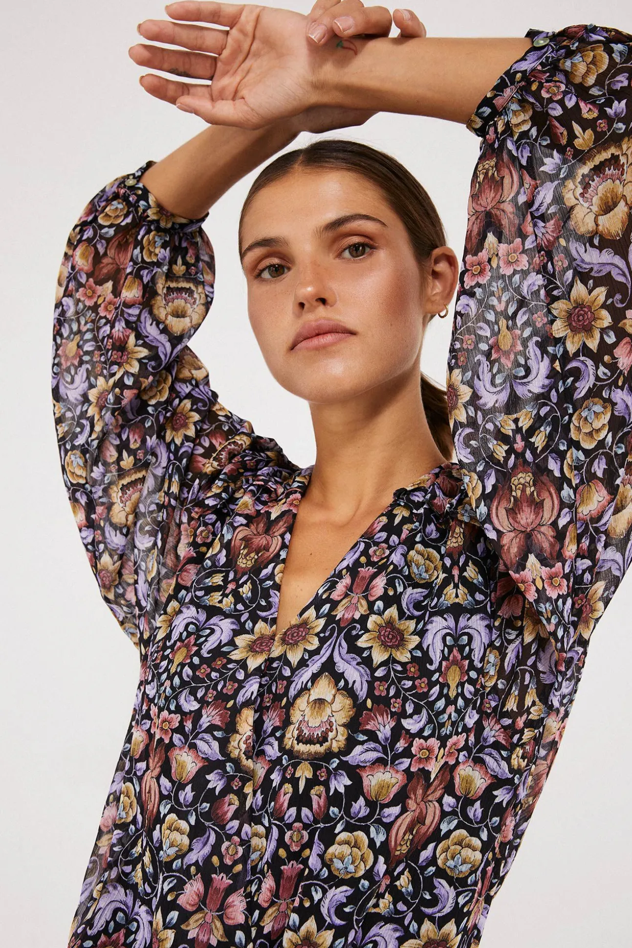 Vestido Fireflies