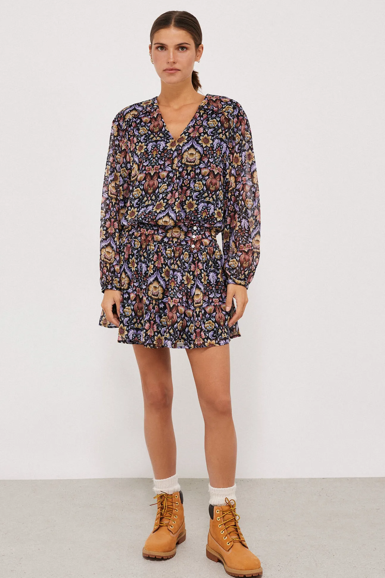 Vestido Fireflies
