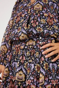 Vestido Fireflies