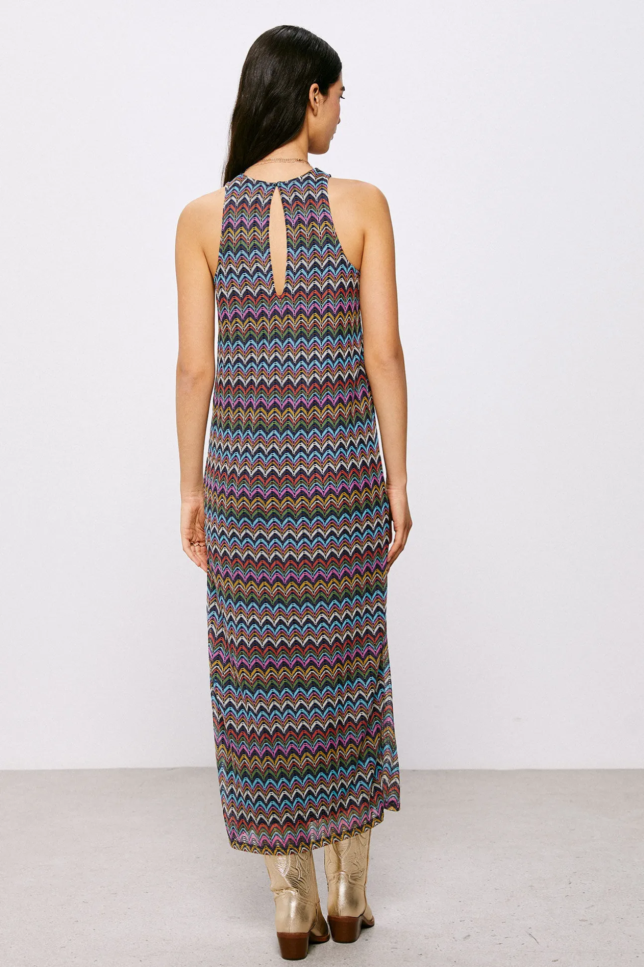 Vestido Gaia