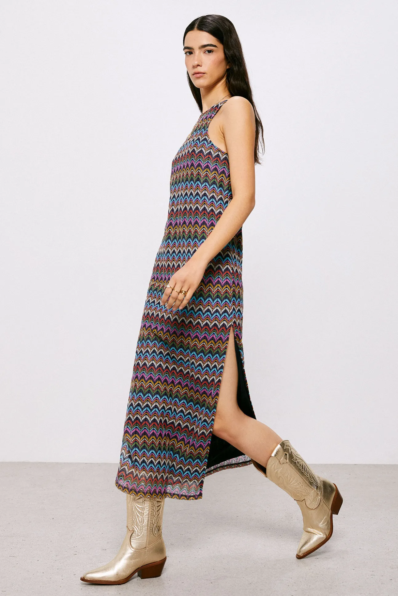 Vestido Gaia