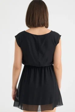 Vestido Goma Cintura