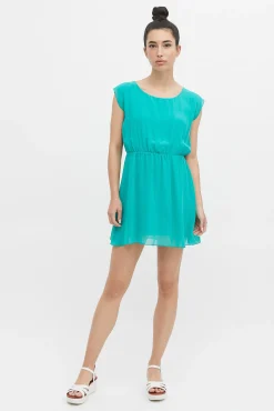Vestido Goma Cintura