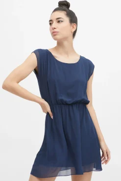 Vestido Goma Cintura