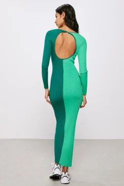 Vestido Half Moon
