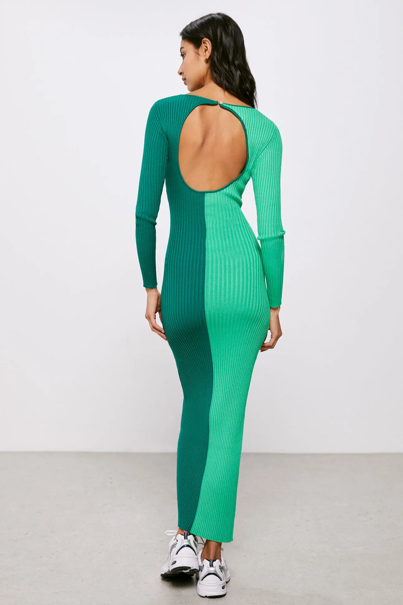 Vestido Half Moon