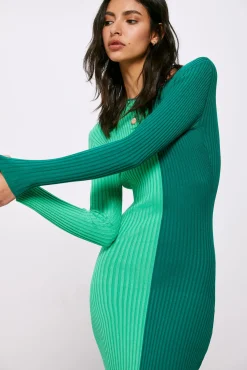 Vestido Half Moon