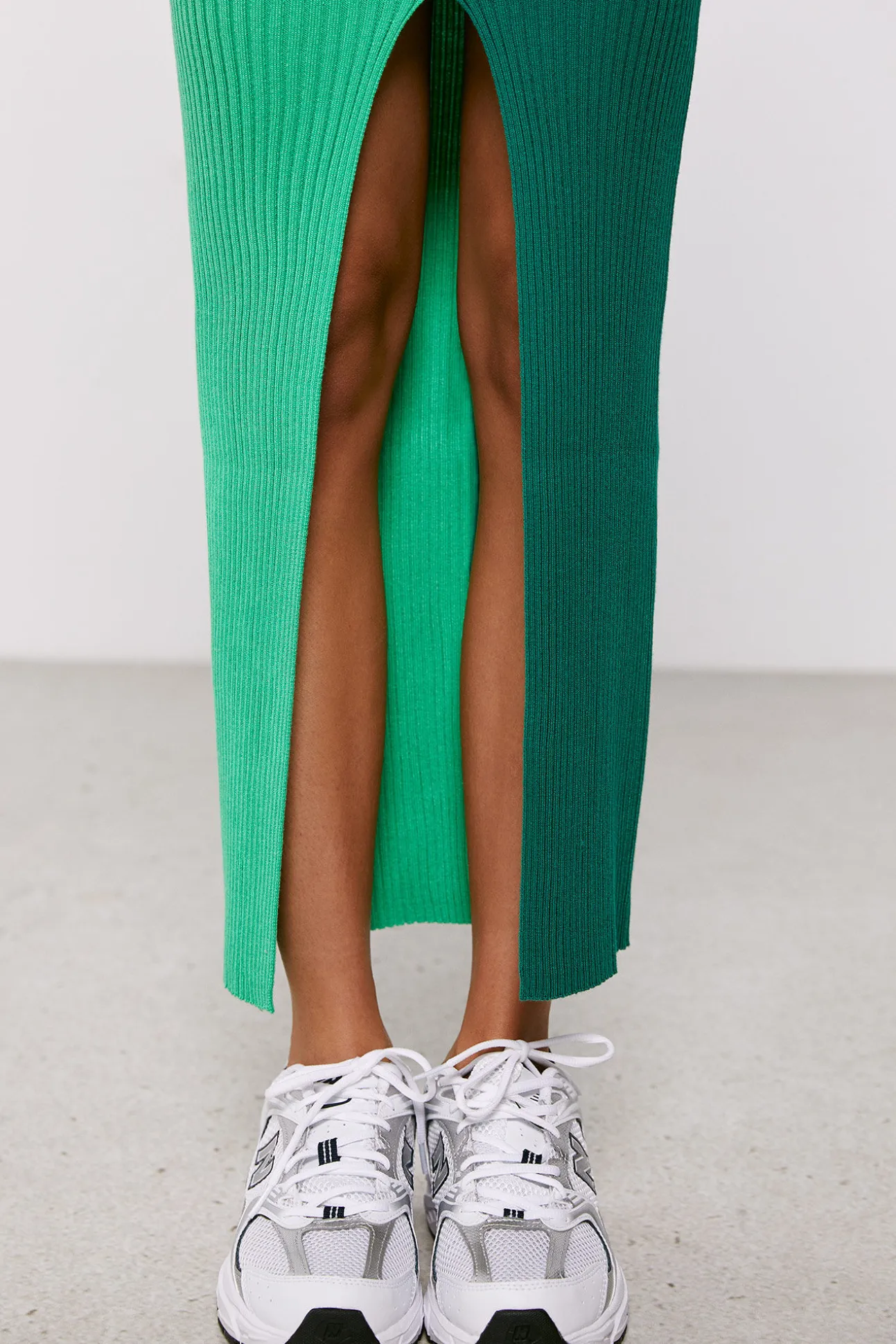 Vestido Half Moon