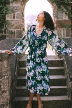 Vestido Holgado