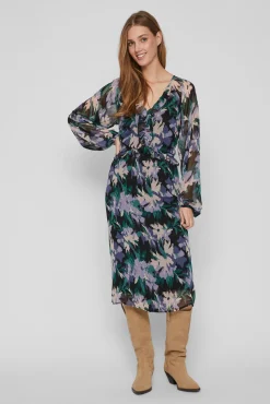 Vestido Holgado