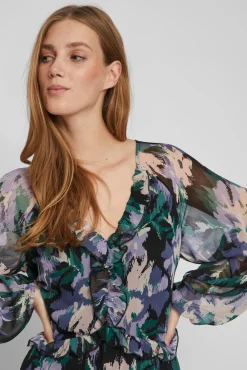 Vestido Holgado