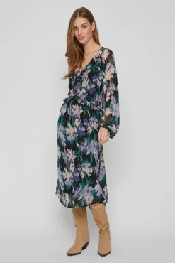Vestido Holgado