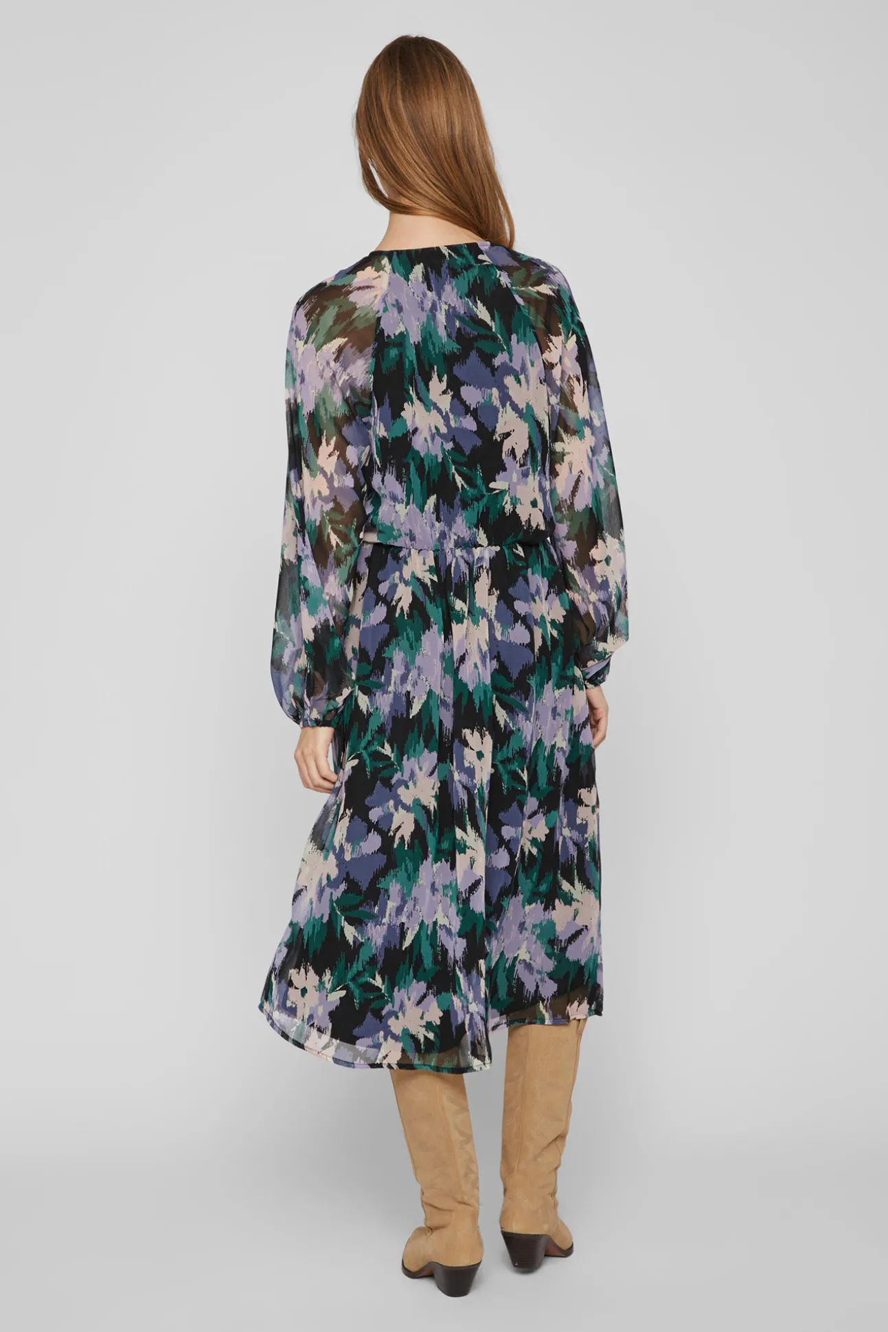 Vestido Holgado
