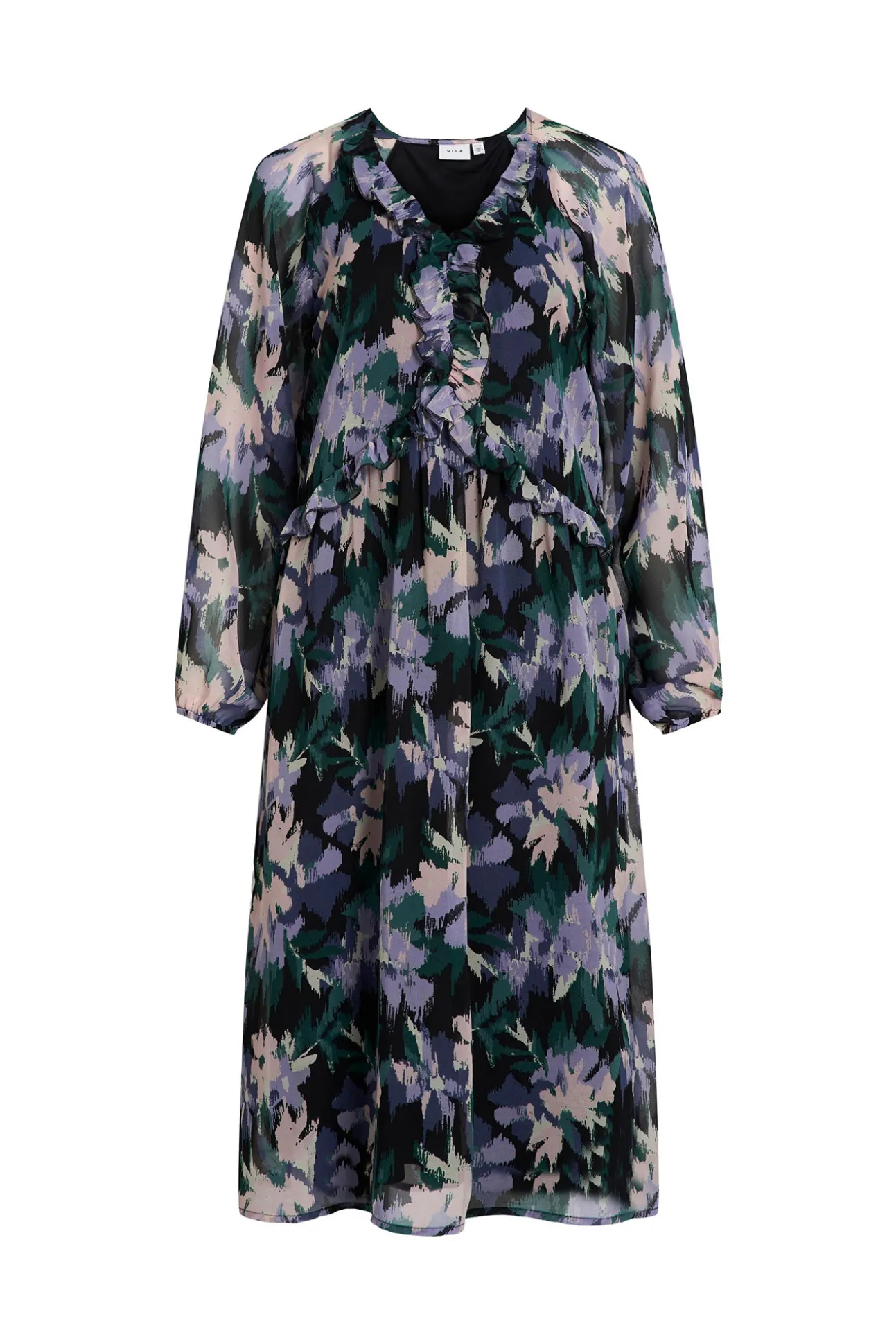 Vestido Holgado