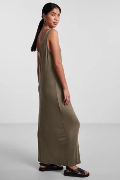 Vestido Largo De Mujer.