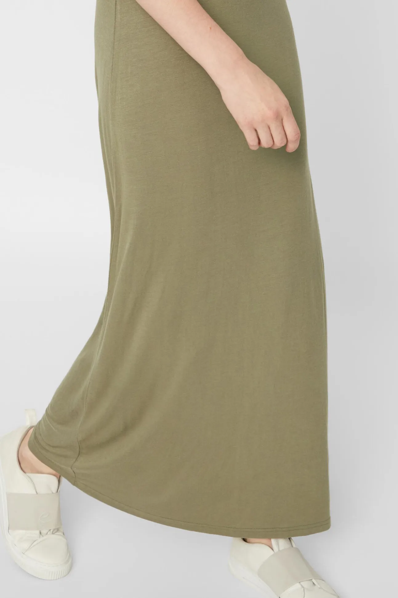 Vestido Largo De Mujer.