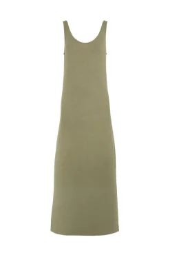 Vestido Largo De Mujer.