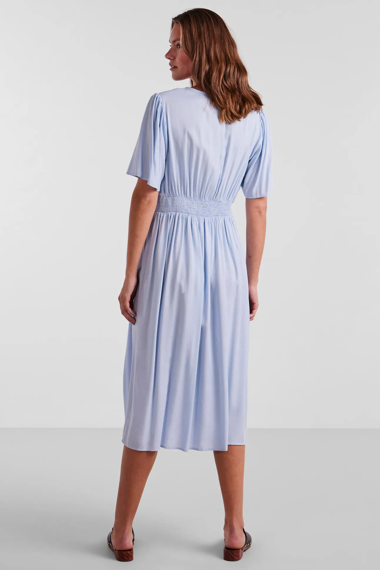 Vestido Largo De Mujer.