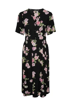 Vestido Largo De Mujer.