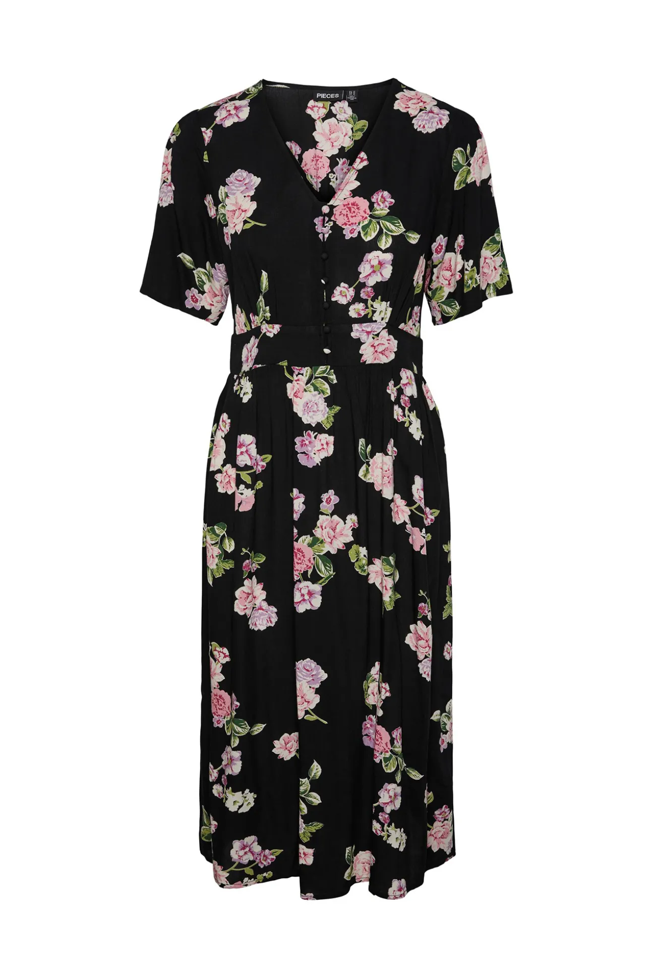 Vestido Largo De Mujer.