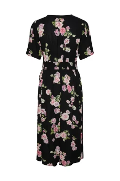 Vestido Largo De Mujer.