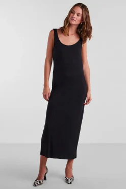 Vestido Largo De Mujer.