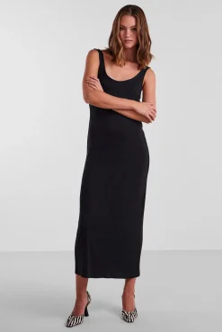 Vestido Largo De Mujer.