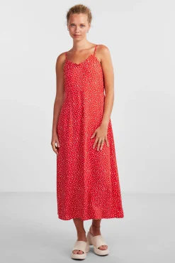Vestido Largo De Mujer