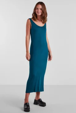 Vestido Largo De Mujer.