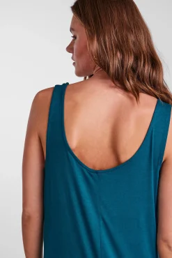 Vestido Largo De Mujer.