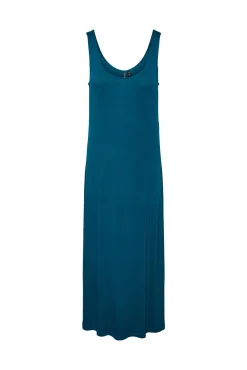 Vestido Largo De Mujer.