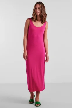Vestido Largo De Mujer.