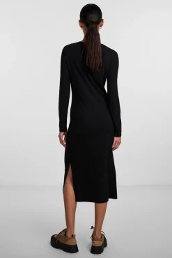 Vestido Largo Elastico