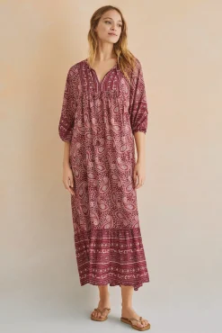 Vestido Largo Hindu