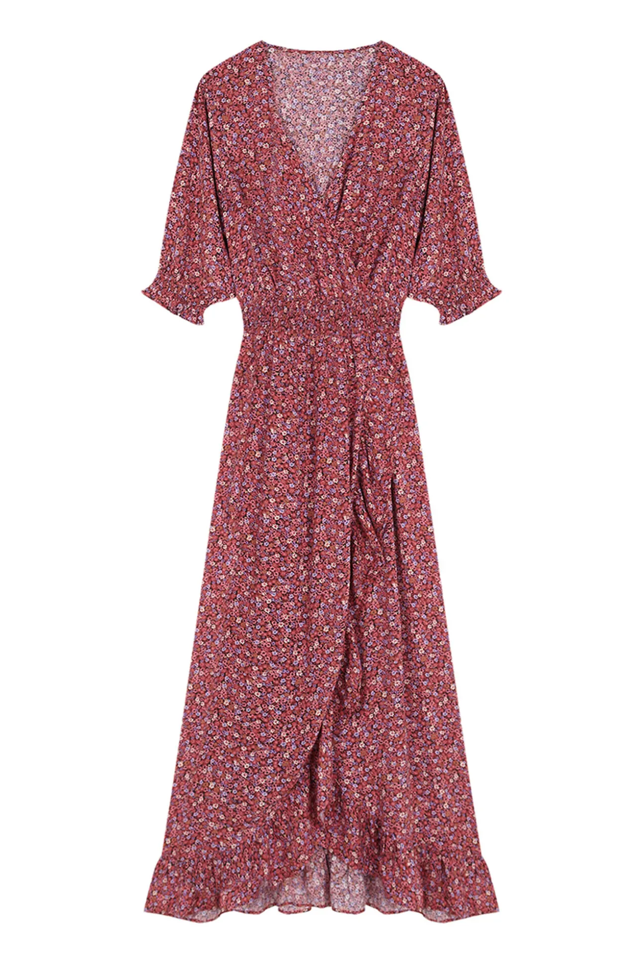 Vestido Largo Hindu