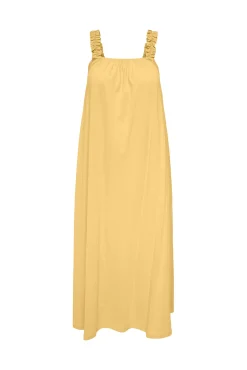 Vestido Largo Sin Mangas