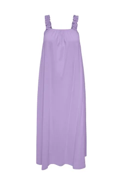 Vestido Largo Sin Mangas