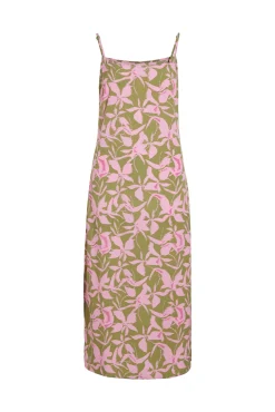 Vestido Largo Tirantes