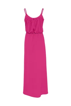 Vestido Largo Tirantes