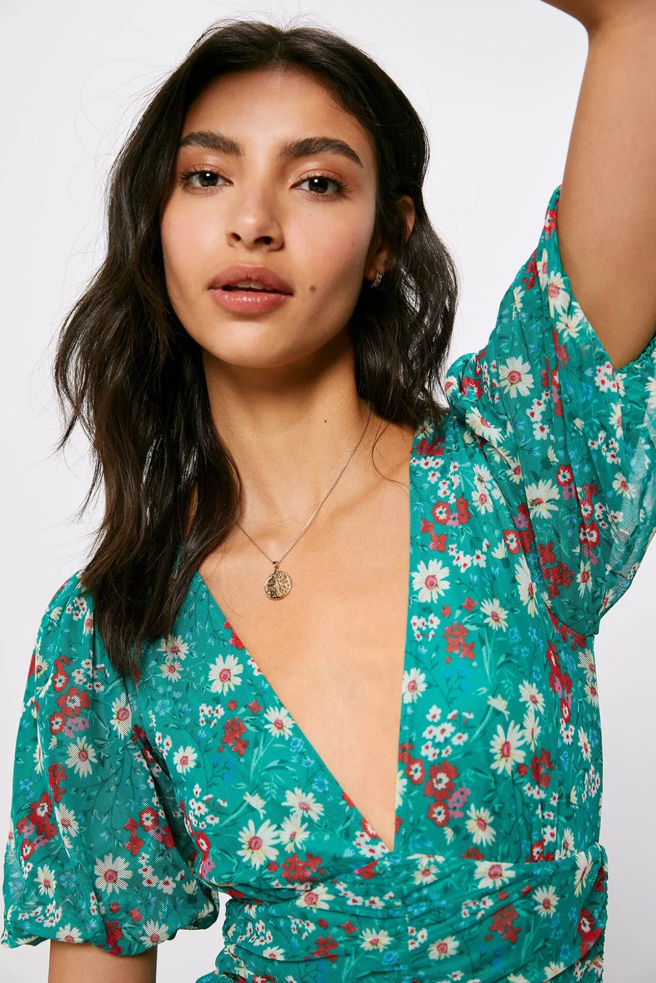 Vestido Lirio