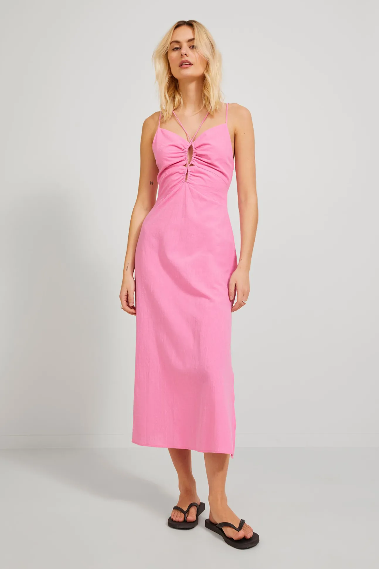 Vestido Midi